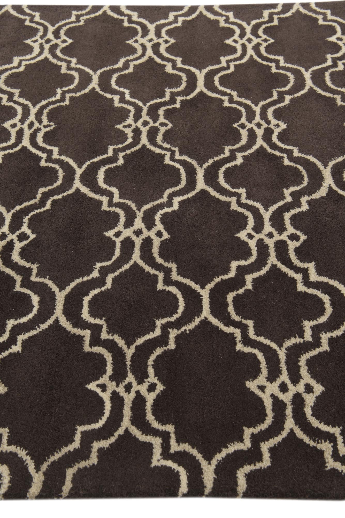 5' 1 x 7' 10 Luna Wool Rug