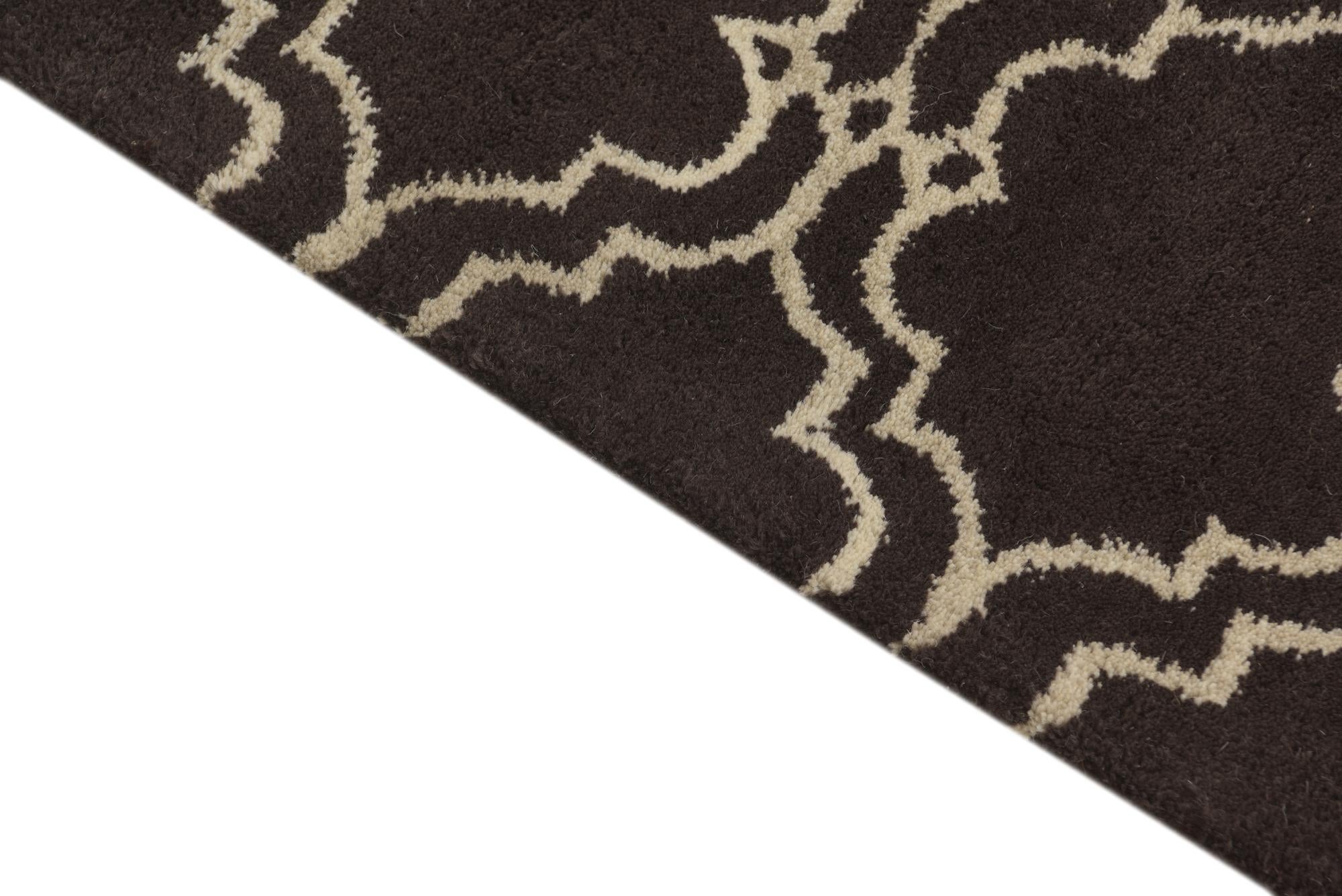 5' 1 x 7' 10 Luna Wool Rug