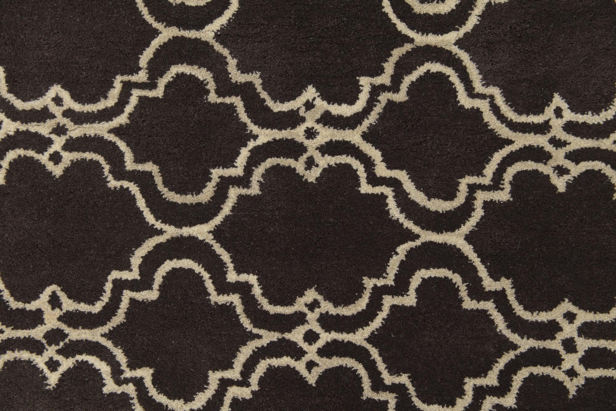 5' 1 x 7' 10 Luna Wool Rug