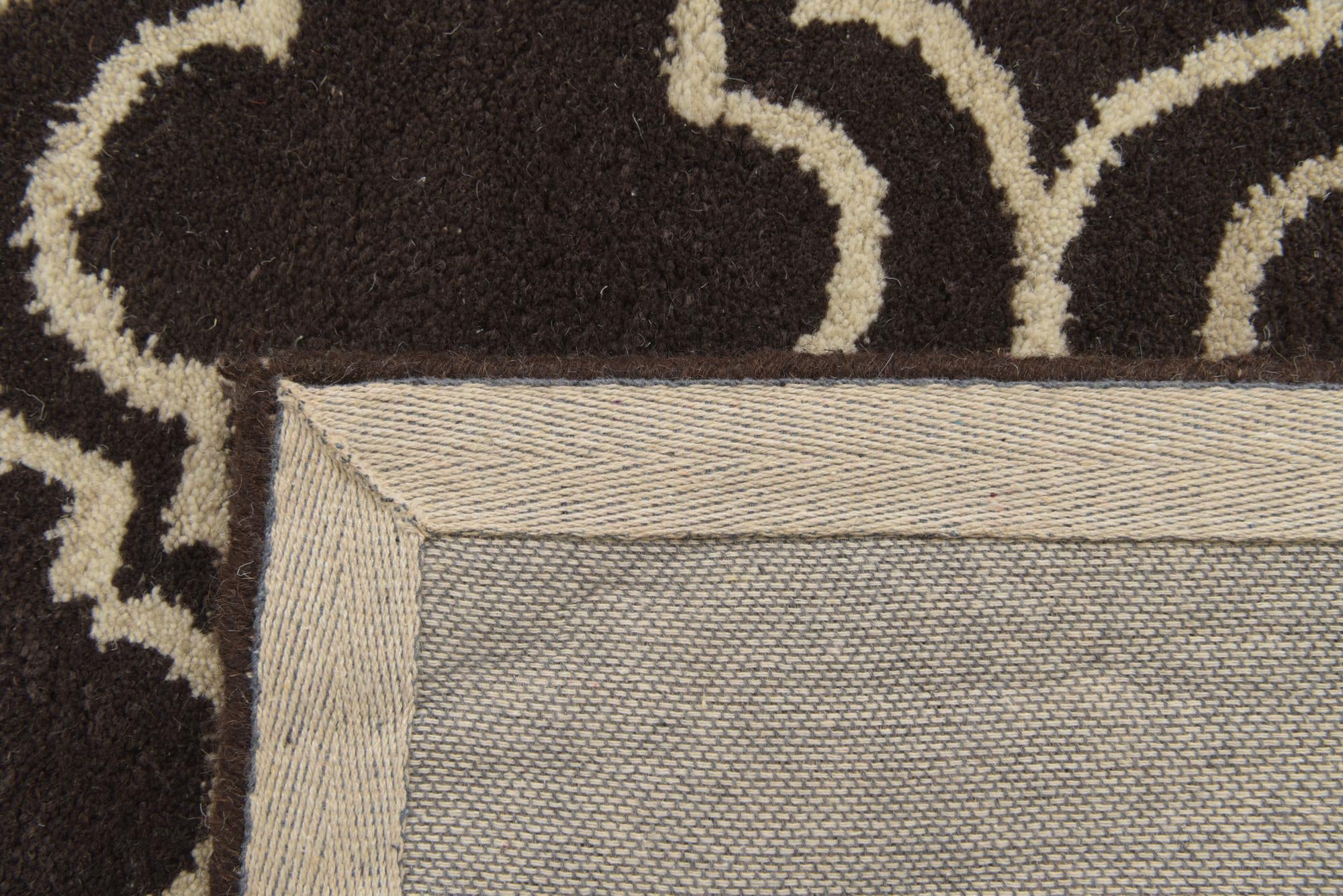 5' 1 x 7' 10 Luna Wool Rug