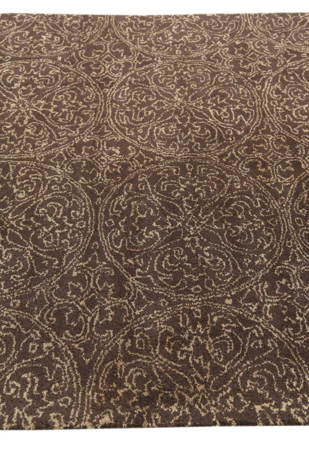 Detail image of 4' 10 x 7' 10 Luna Rug