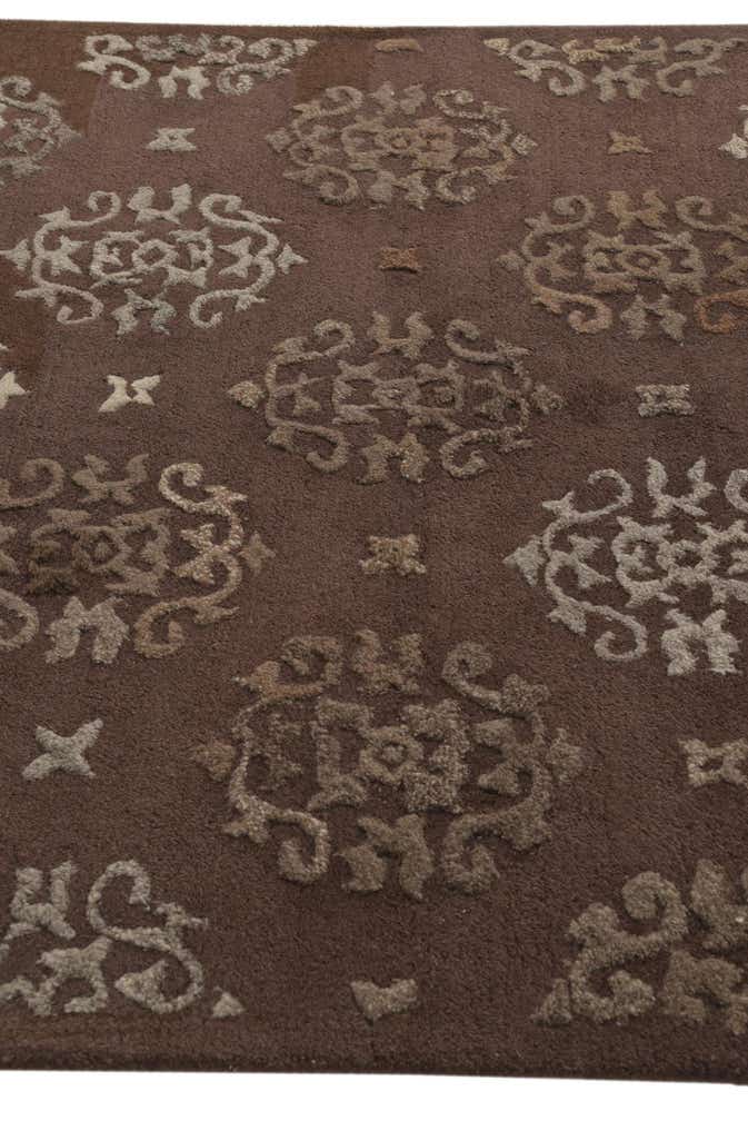 5' x 7' 6 Luna Wool Rug