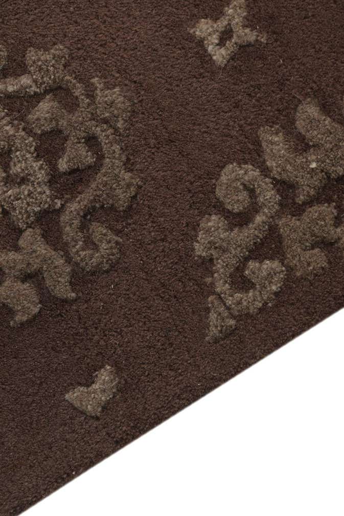 5' x 7' 6 Luna Wool Rug