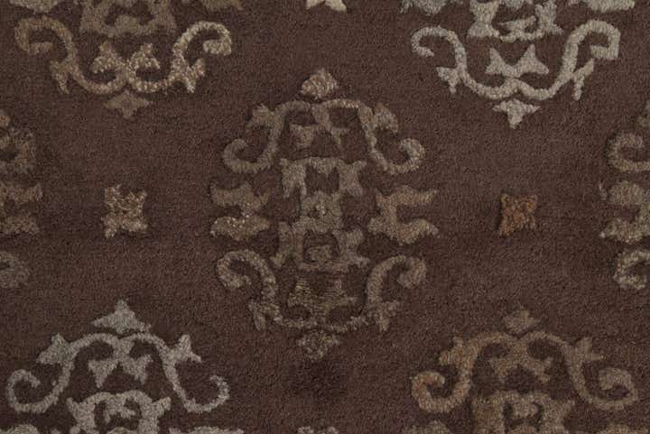 5' x 7' 6 Luna Wool Rug