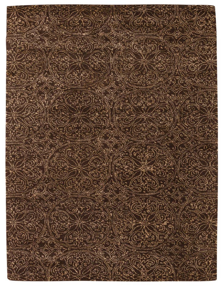 Detail image of 5' x 7' 10 Luna Rug