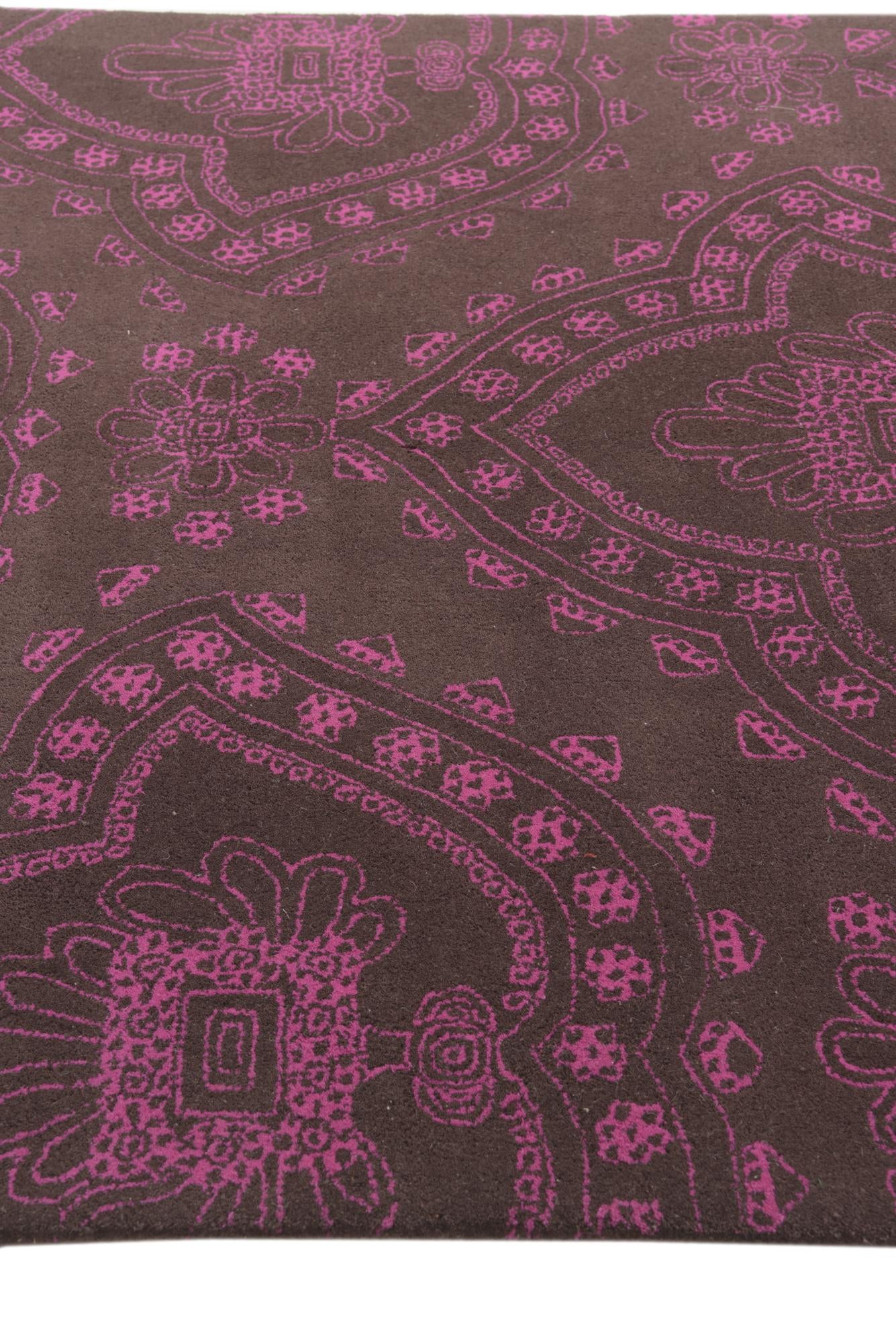 5' 7 x 7' 10 Luna Wool Rug