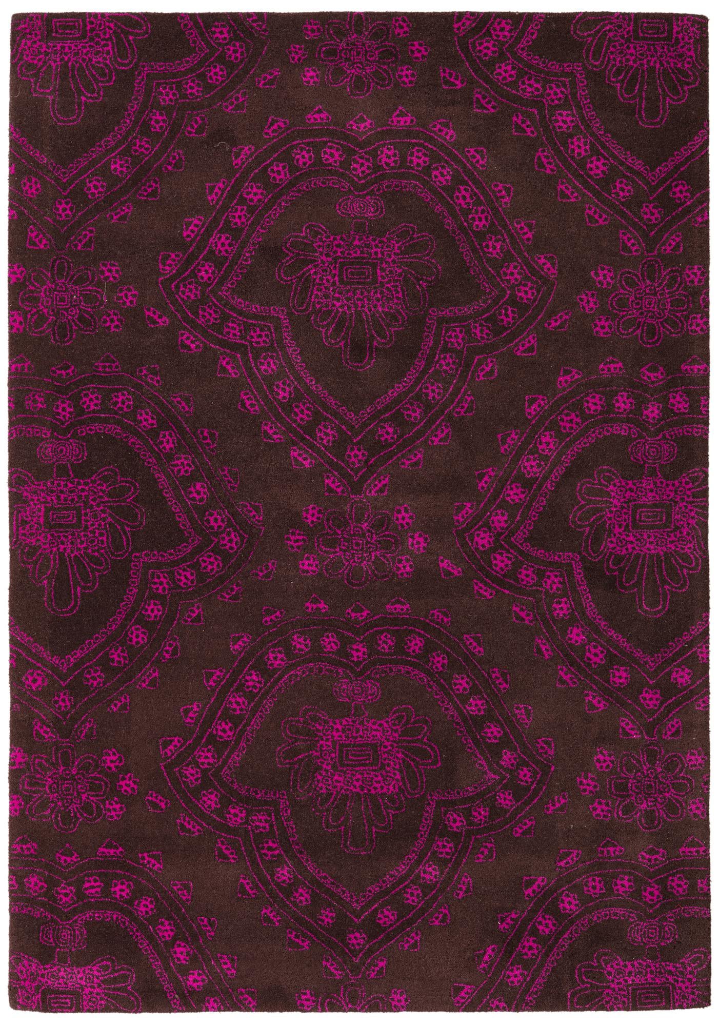 5' 7 x 7' 10 Luna Wool Rug