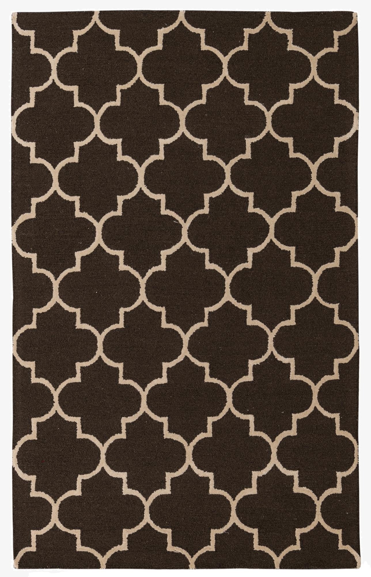5' x 8' 1 Luna Wool Rug