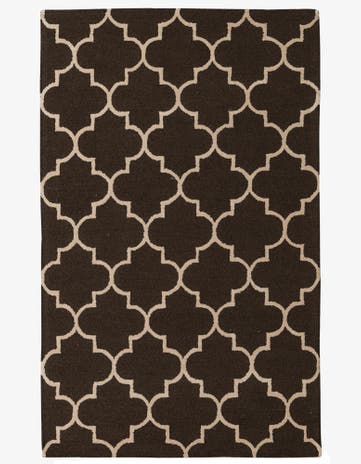 5' x 8' 1 Luna Wool Rug