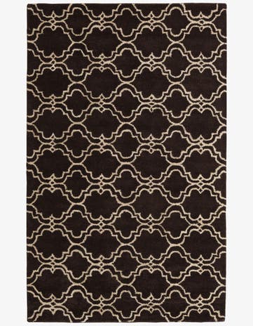 5' 1 x 7' 10 Luna Wool Rug