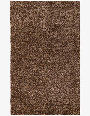4' 10 x 7' 10 Luna Rug