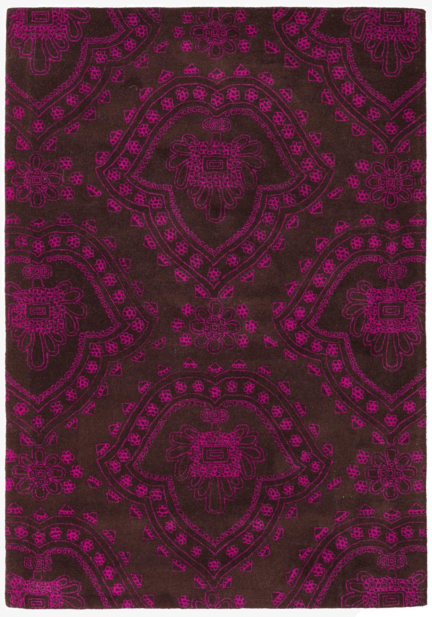 5' 7 x 7' 10 Luna Wool Rug