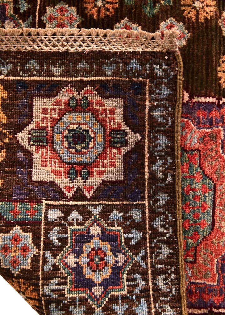 2' 1 x 3' 2 Hand Knotted Mamluk Ziegler Rug