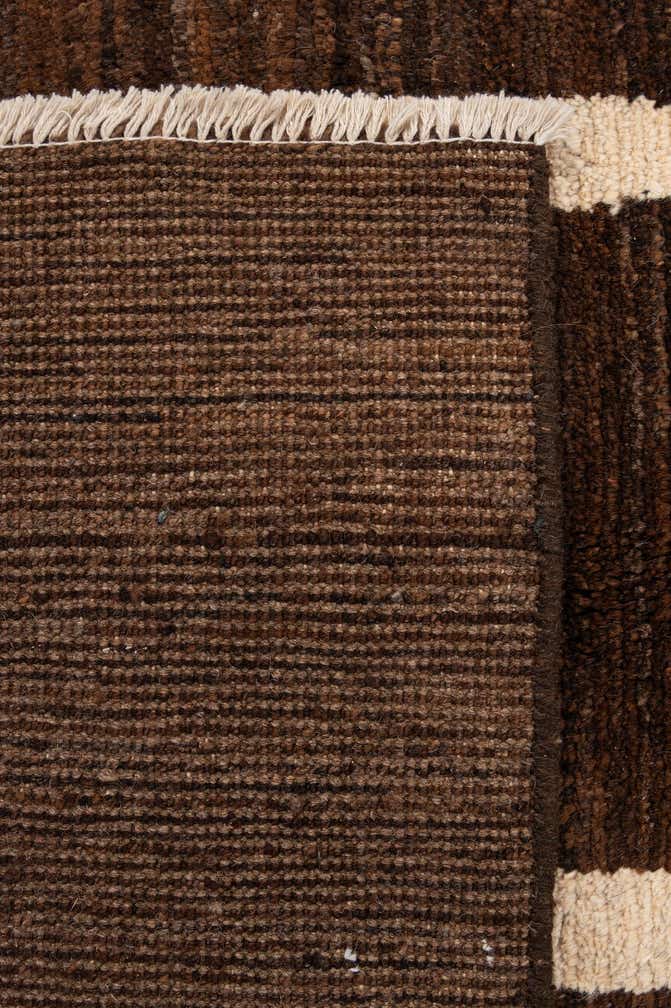 5' 9 x 7' 8 Hand Knotted Modern Ziegler Wool Rug