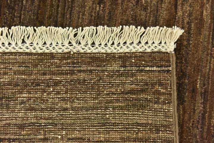 6' 7 x 9' 10 Hand Knotted Modern Ziegler Rug