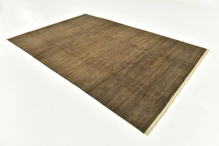 Detail image of 6' 7 x 9' 10 Hand Knotted Modern Ziegler Rug