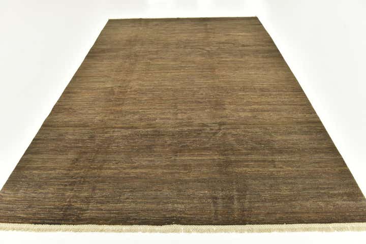 6' 7 x 9' 10 Hand Knotted Modern Ziegler Rug