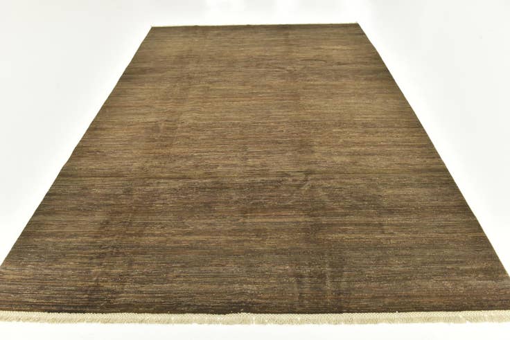 Detail image of 6' 7 x 9' 10 Hand Knotted Modern Ziegler Rug