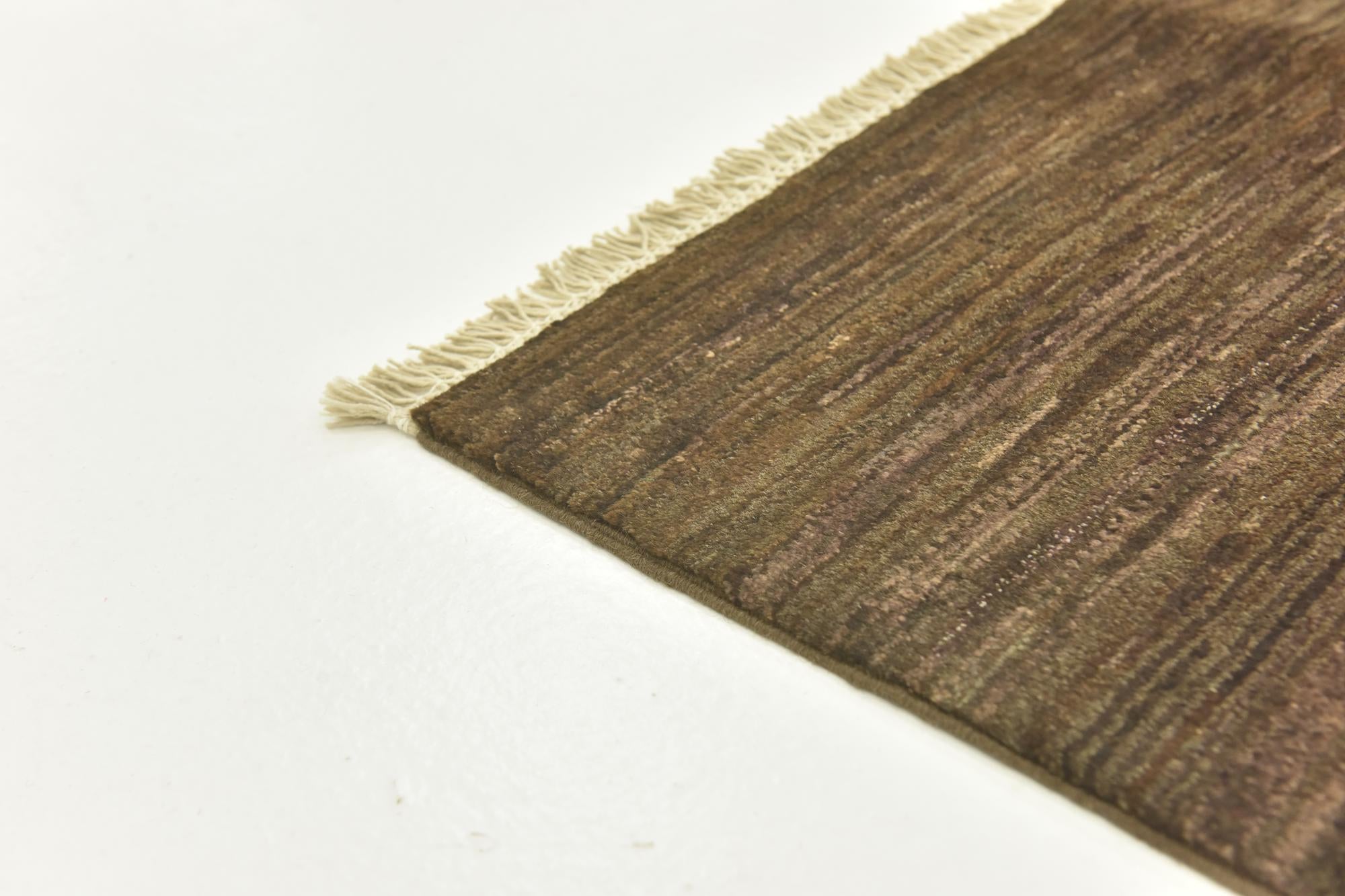 6' 7 x 9' 10 Hand Knotted Modern Ziegler Rug