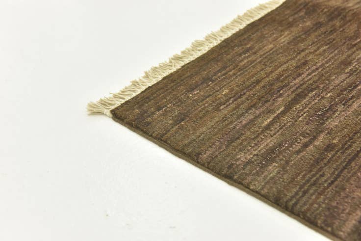 Detail image of 6' 7 x 9' 10 Hand Knotted Modern Ziegler Rug