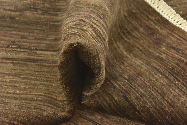 6' 7 x 9' 10 Hand Knotted Modern Ziegler Rug