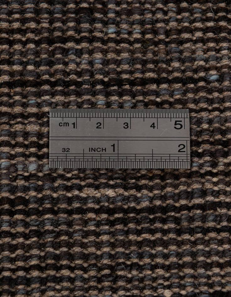 Detail image of 5' x 7' 4  Hand Knotted Moroccan Wool Rug