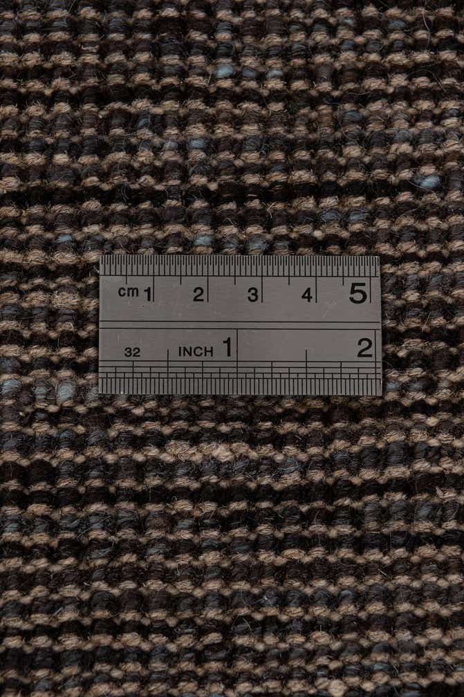 5' x 7' 4 Hand Knotted Moroccan Wool Rug