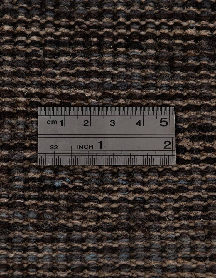 Detail image of 5' x 7' 4  Hand Knotted Moroccan Wool Rug