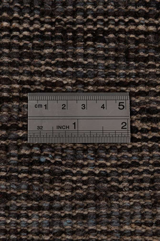 5' x 7' 4 Hand Knotted Moroccan Wool Rug