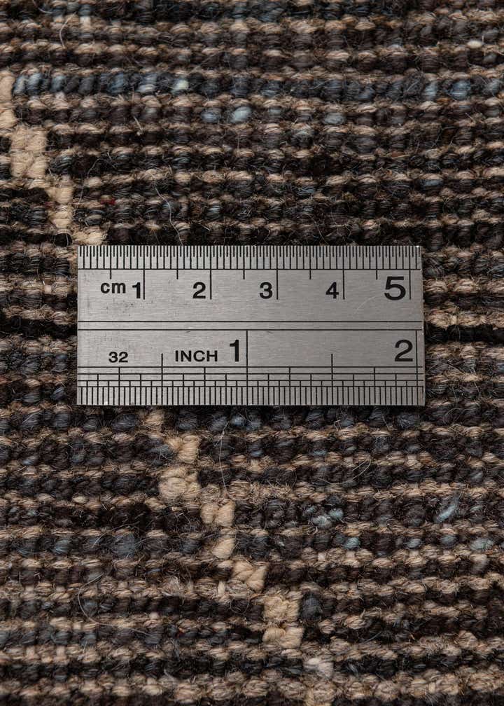 5' 3 x 7' 4 Hand Knotted Moroccan Wool Rug