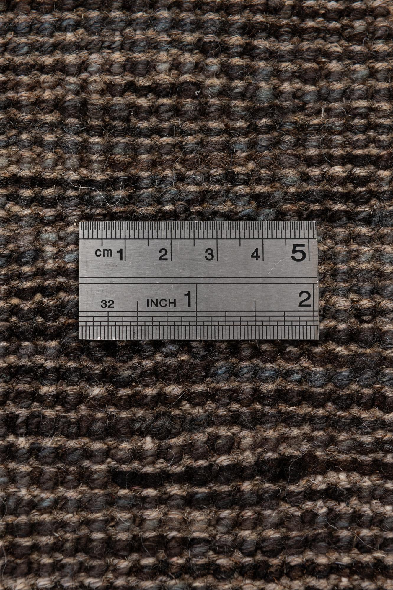 5' 3 x 7' 4 Hand Knotted Moroccan Wool Rug