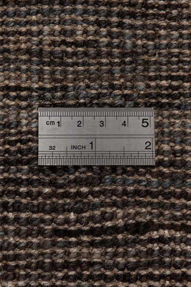 5' 3 x 7' 4 Hand Knotted Moroccan Wool Rug