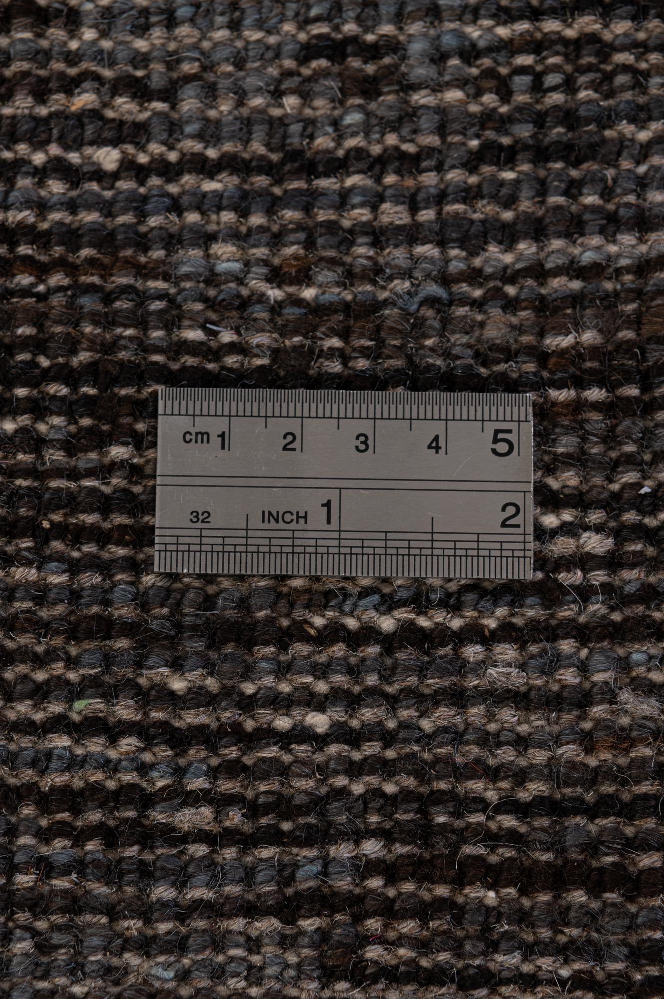 5' 2 x 7' 7 Hand Knotted Moroccan Wool Rug