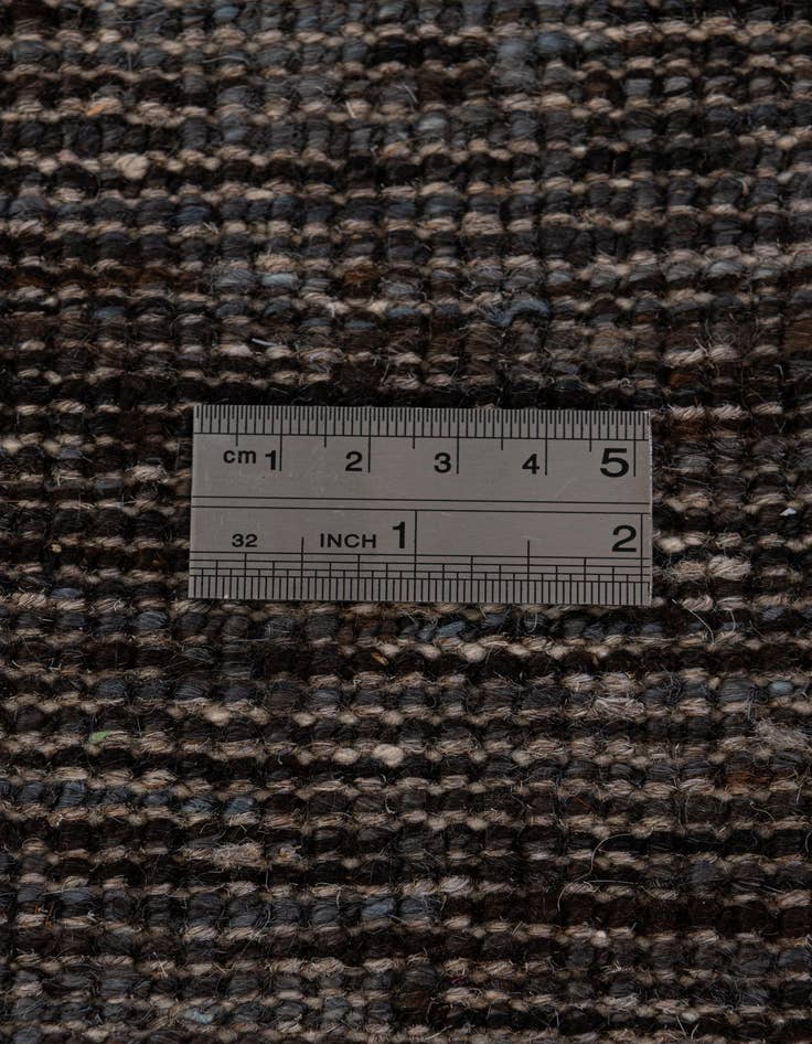 Detail image of 5' 2 x 7' 7  Hand Knotted Moroccan Wool Rug