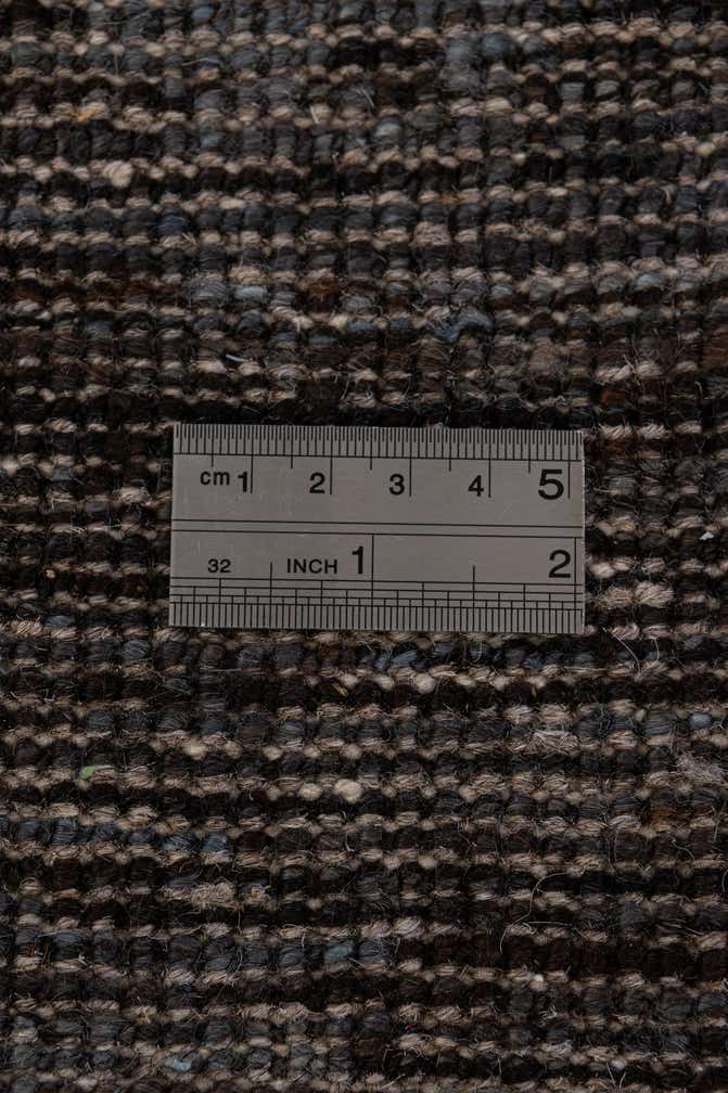 5' 2 x 7' 7 Hand Knotted Moroccan Wool Rug