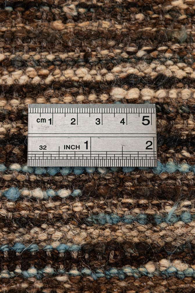 5' 7 x 7' 8 Hand Knotted Moroccan Wool Rug