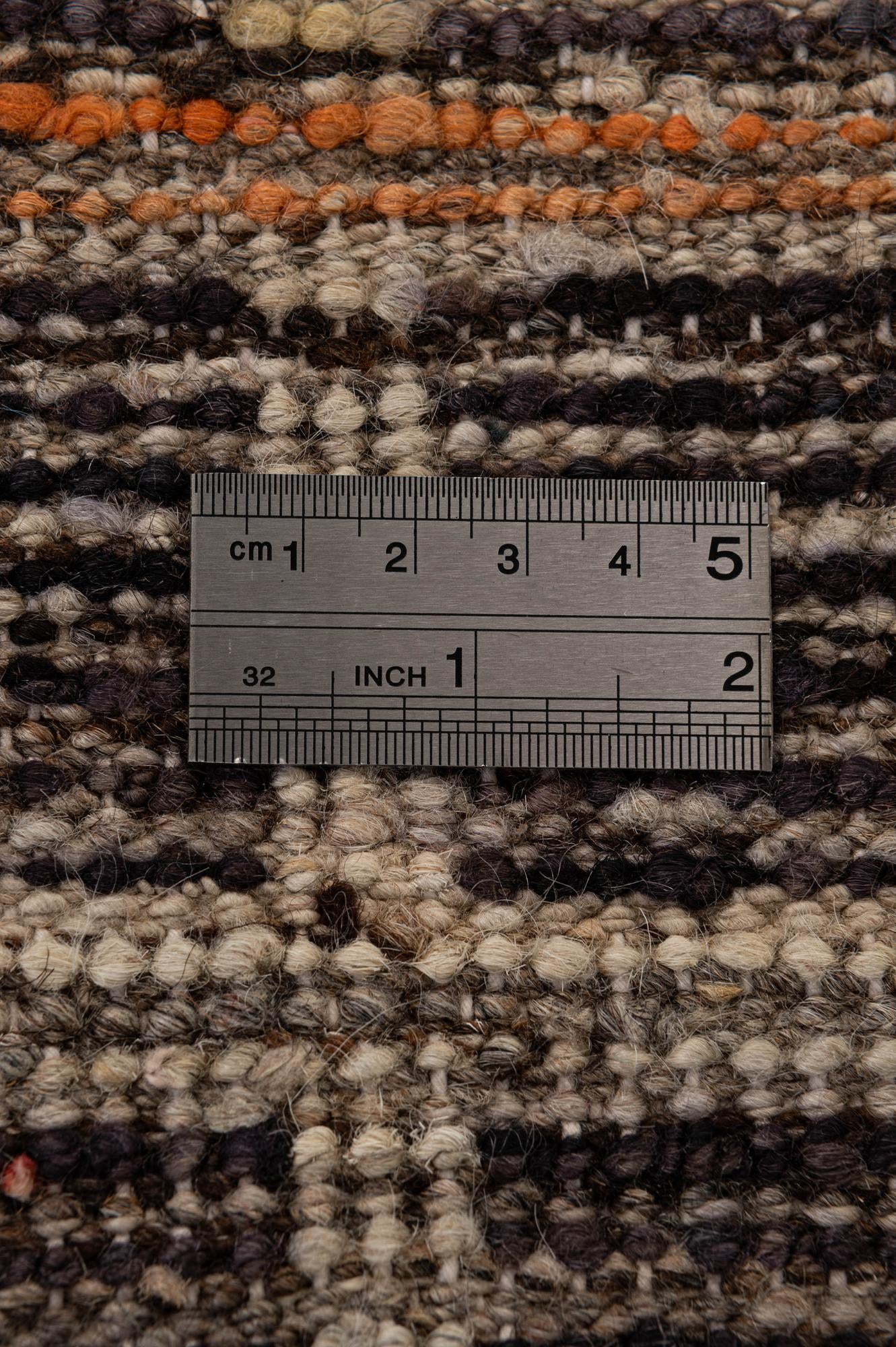 8' 1 x 9' 5 Hand Knotted Moroccan Wool Rug