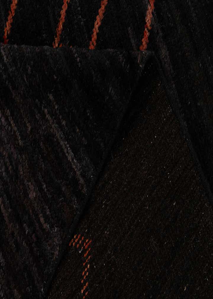 8' 6 x 11' 8 Hand Knotted Moroccan Wool Rug