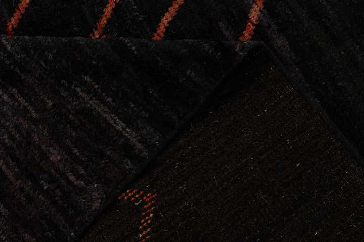 8' 6 x 11' 8 Hand Knotted Moroccan Wool Rug