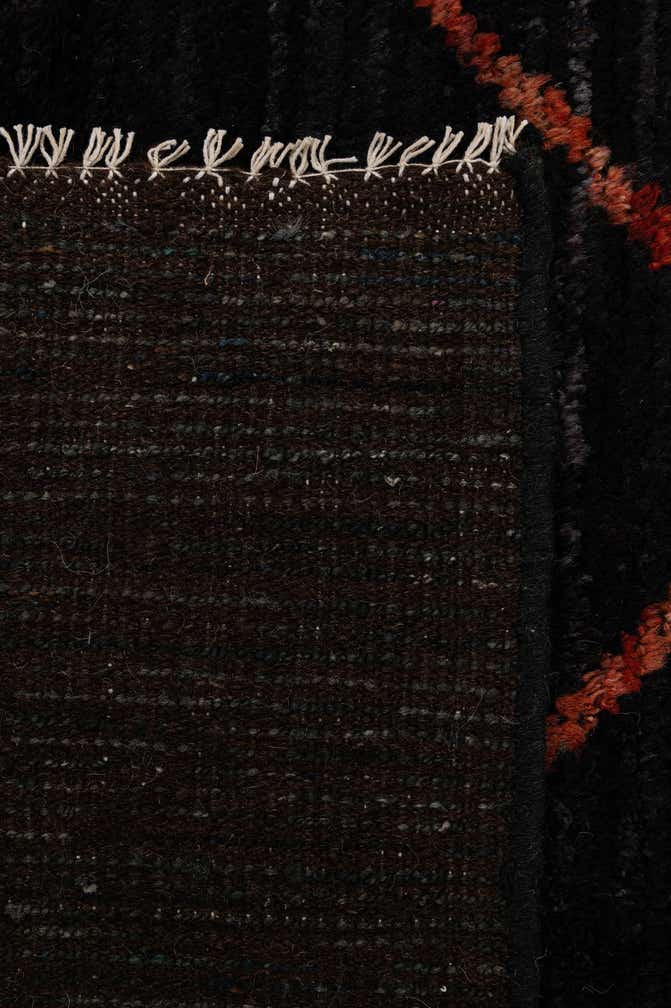 8' 6 x 11' 8 Hand Knotted Moroccan Wool Rug