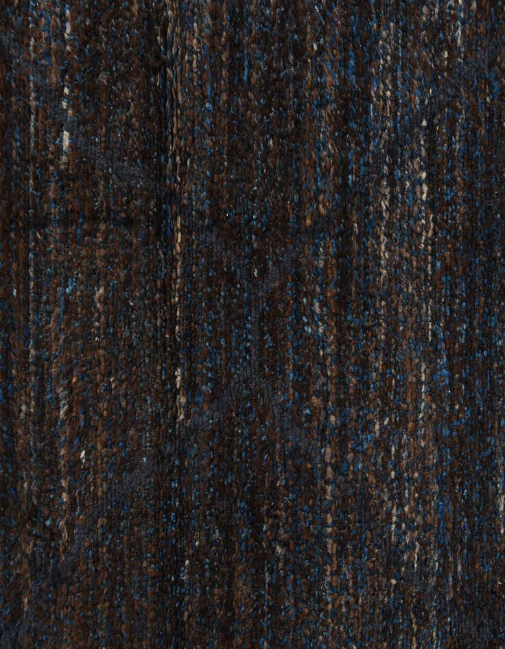 Detail image of 7' 8 x 9' 10  Hand Knotted Moroccan Wool Rug