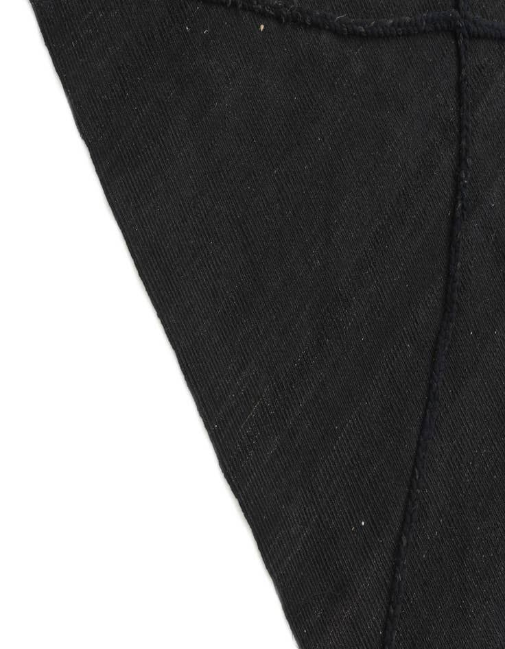 Detail image of 6' 7 x 10' 1 Hand Knotted Moroccan Wool Rug