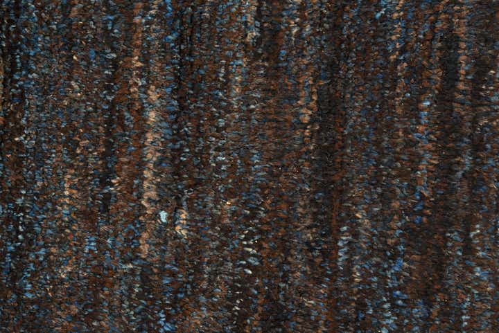 8' 10 x 12' 8 Hand Knotted Moroccan Wool Rug