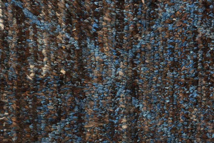 7' 10 x 10' 4 Hand Knotted Moroccan Wool Rug