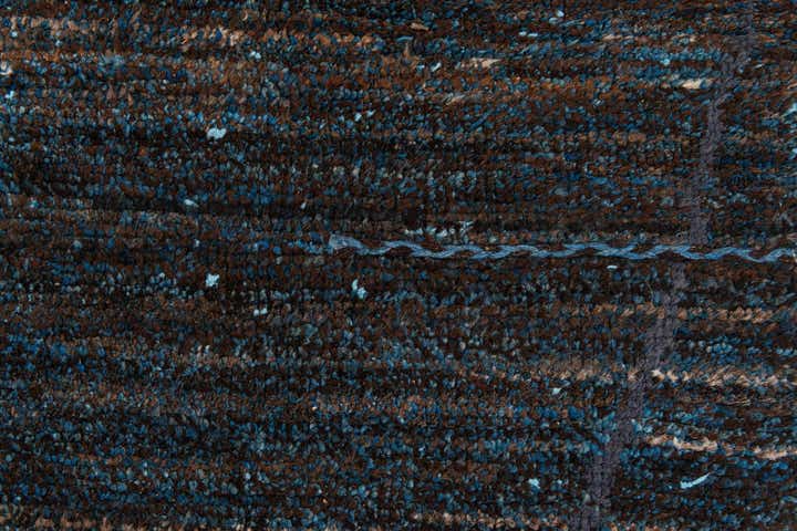 7' 9 x 10' 1 Hand Knotted Moroccan Wool Rug