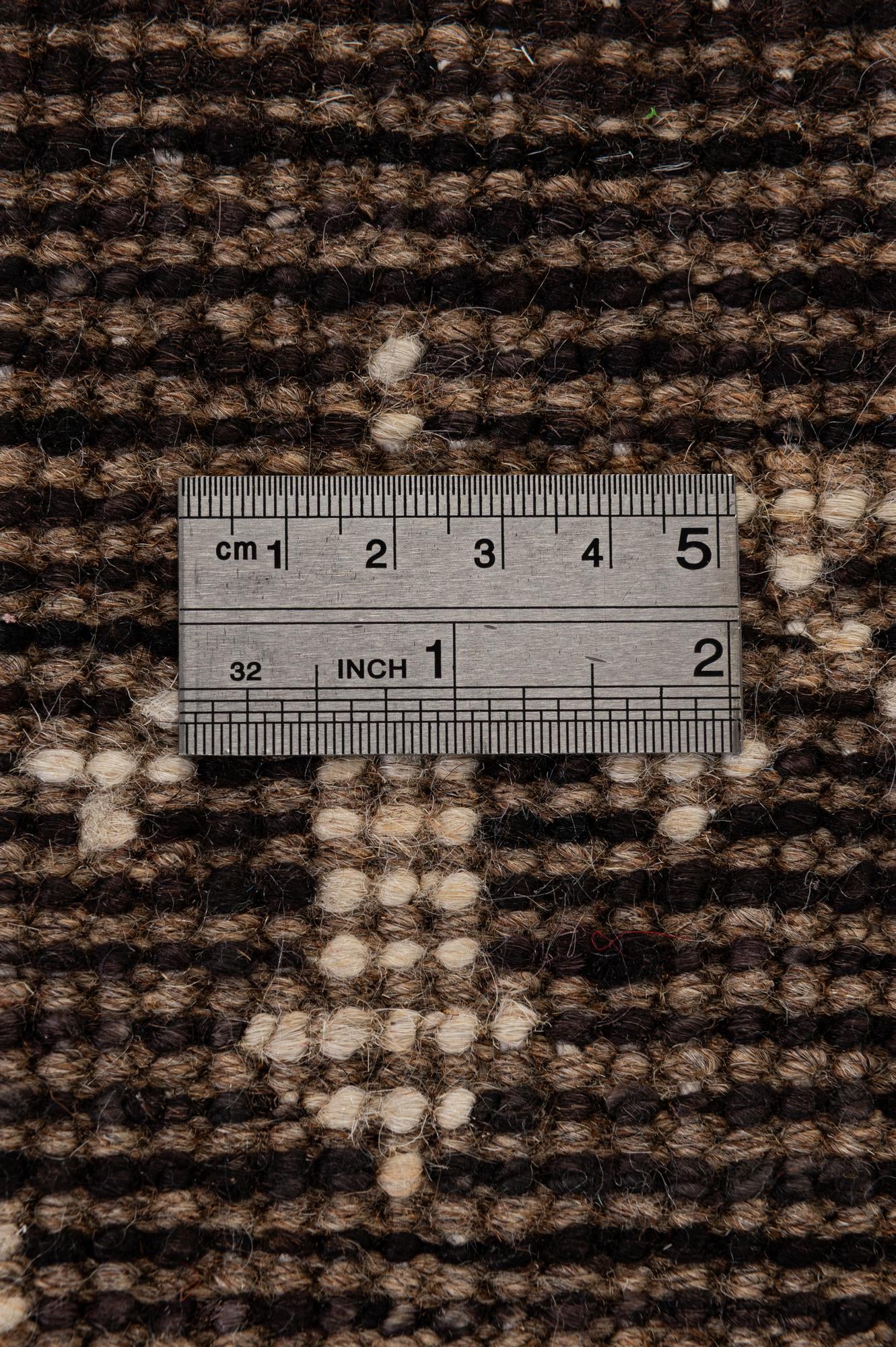 10' 2 x 14' 2 Hand Knotted Oushak Wool Rug