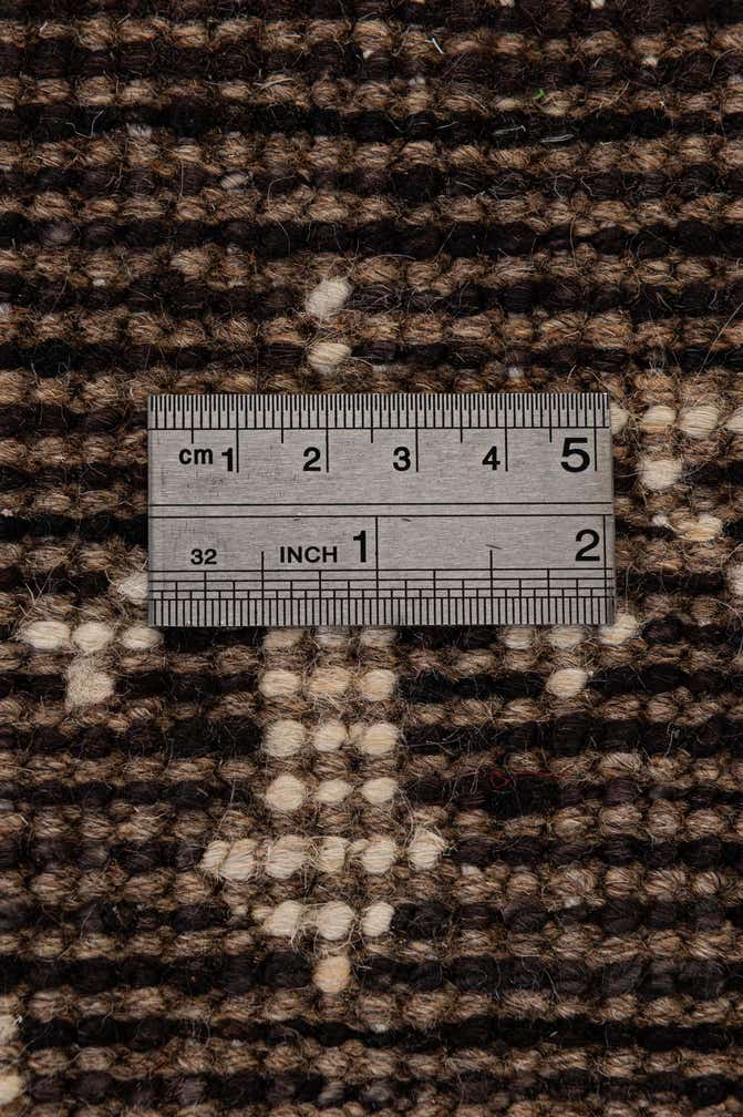 10' 2 x 14' 2 Hand Knotted Oushak Wool Rug