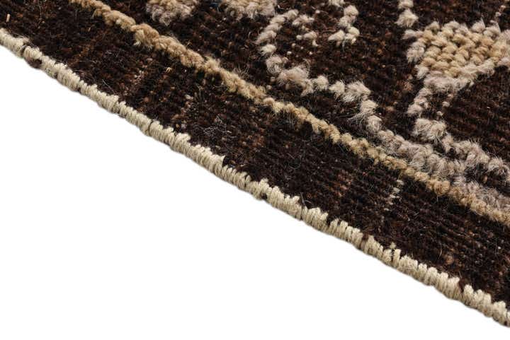 10' 2 x 14' 3 Hand Knotted Oushak Wool Rug
