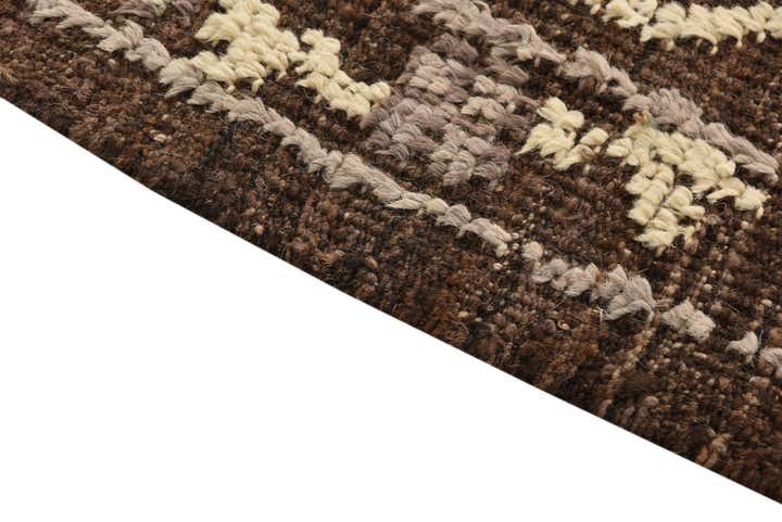 9' 2 x 13' Hand Knotted Oushak Wool Rug