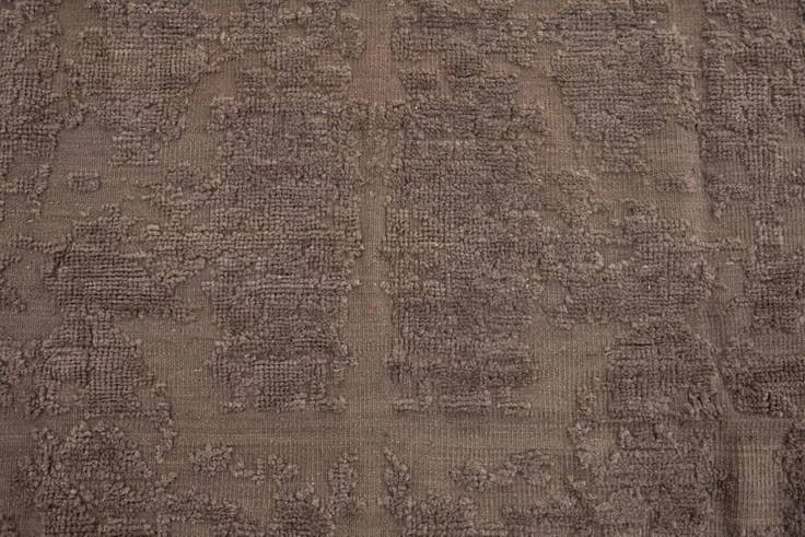 Detail image of 8' x 10' 2 Hand Knotted Oushak Wool Rug